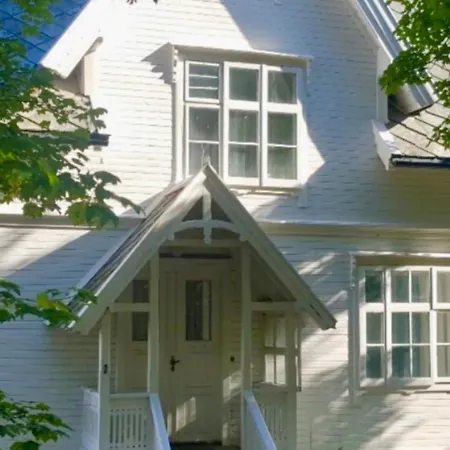 Kunstnerboligen I - Din Kreative Loshavn