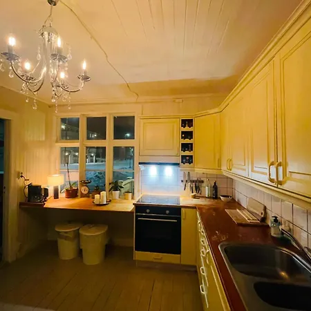 Kunstnerboligen I - Din Kreative Loshavn *