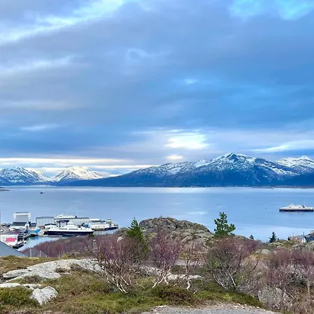 民宿 Kunstnerboligen I - Din Kreative Loshavn