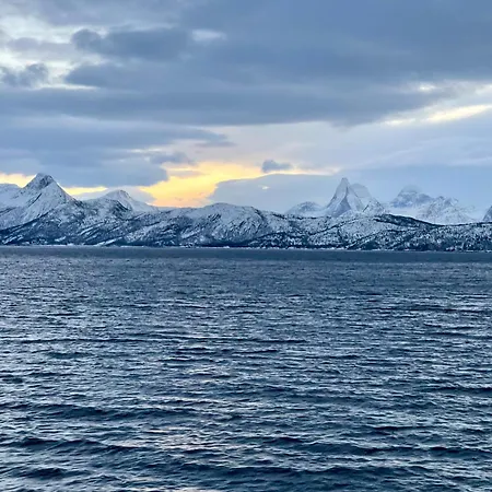 Kunstnerboligen I - Din Kreative Loshavn Privatunterkunft Lodingen