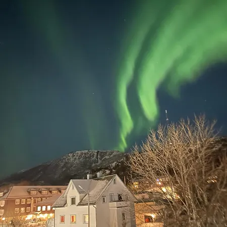 Kunstnerboligen I - Din Kreative Loshavn 勒丁恩