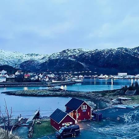 Kunstnerboligen I - Din Kreative Loshavn * Lodingen