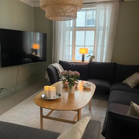 民宿 Kunstnerboligen I - Din Kreative Loshavn