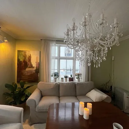 Kunstnerboligen I - Din Kreative Loshavn *
