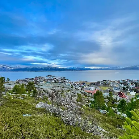 Privatunterkunft Kunstnerboligen I - Din Kreative Loshavn