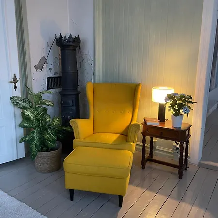 Kunstnerboligen I - Din Kreative Loshavn 勒丁恩