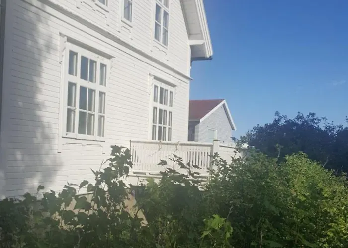 Séjour chez l'habitant Kunstnerboligen I - Din Kreative Loshavn