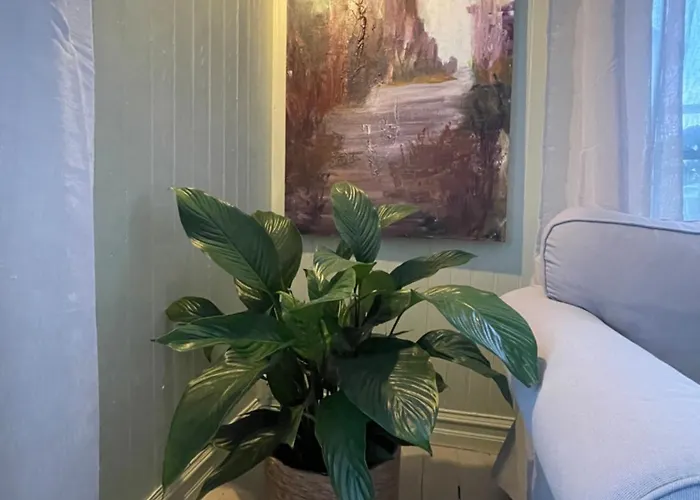 Séjour chez l'habitant Kunstnerboligen I - Din Kreative Loshavn *