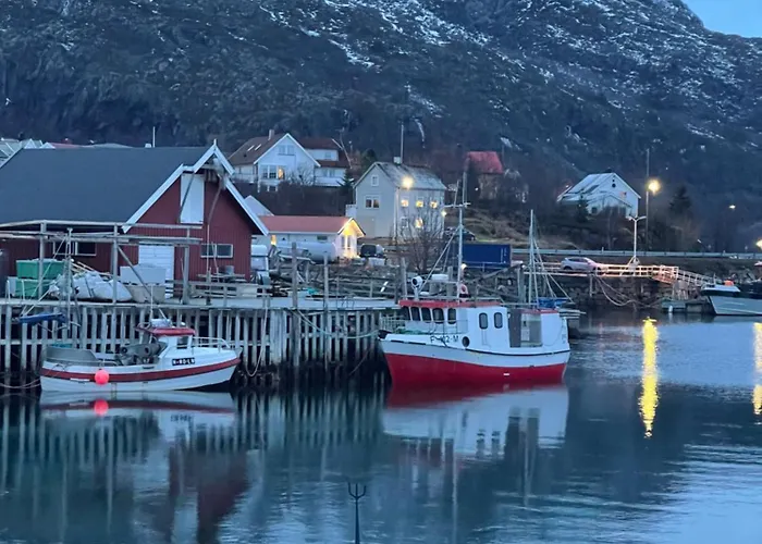 Kunstnerboligen I - Din Kreative Loshavn *