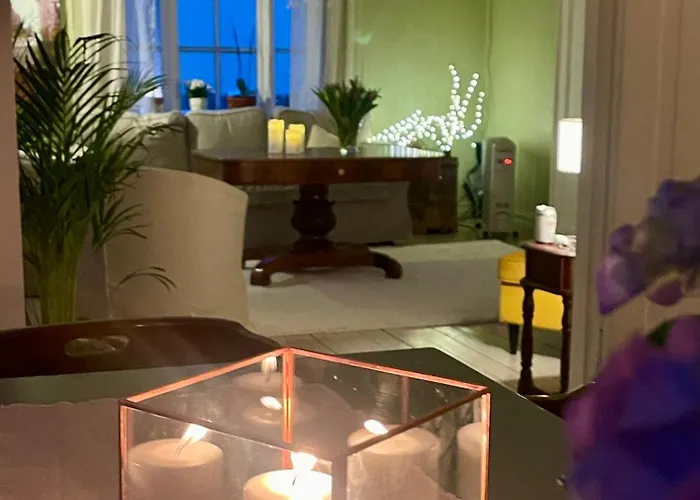 Séjour chez l'habitant Kunstnerboligen I - Din Kreative Loshavn