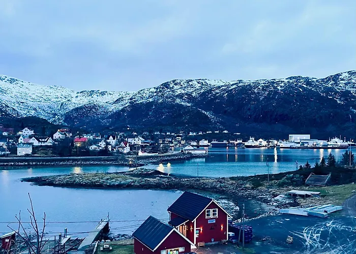Kunstnerboligen I - Din Kreative Loshavn * Lodingen