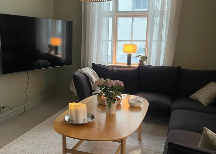 Séjour chez l'habitant Kunstnerboligen I - Din Kreative Loshavn