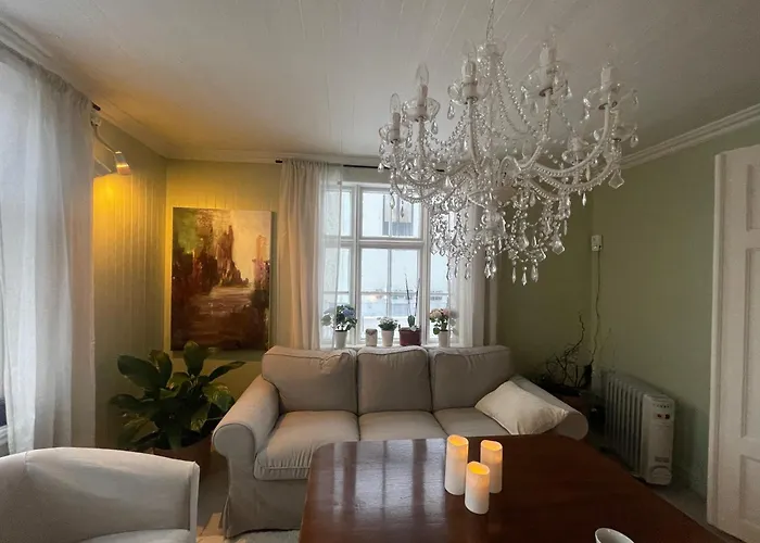 Kunstnerboligen I - Din Kreative Loshavn *