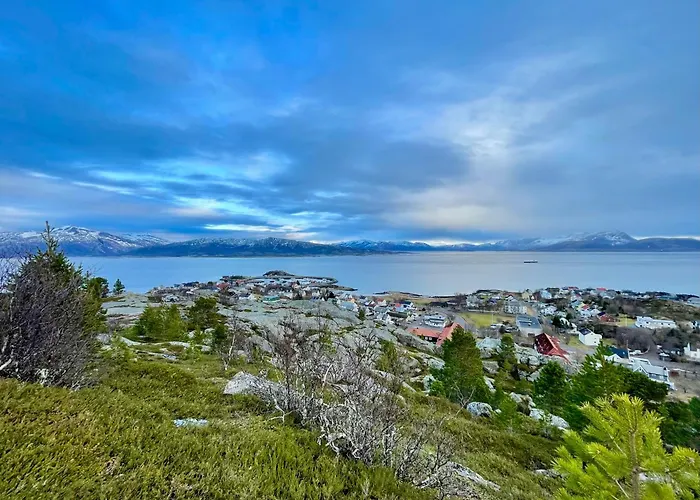 Séjour chez l'habitant Kunstnerboligen I - Din Kreative Loshavn