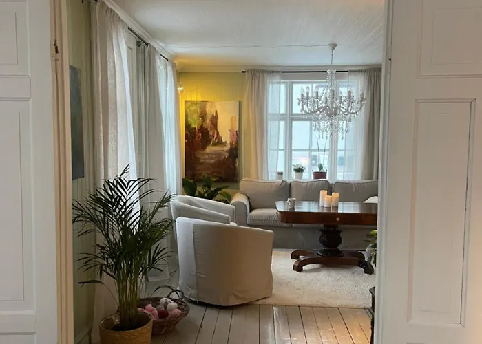 Kunstnerboligen I - Din Kreative Loshavn *