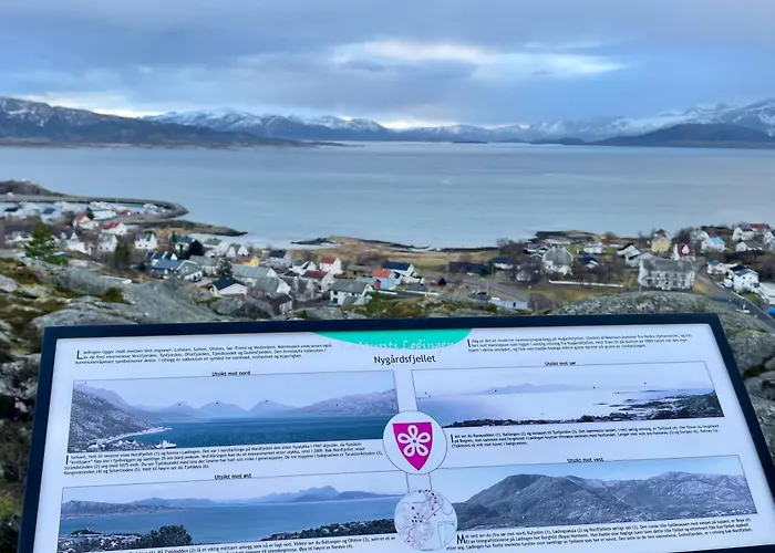 民宿 Kunstnerboligen I - Din Kreative Loshavn *